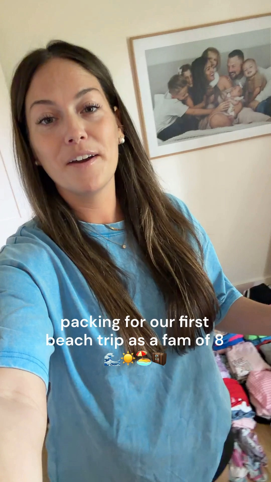 Love these packing cubes from Amazon that keep me organized on trips like this!! Also Beis luggage is truly the best!