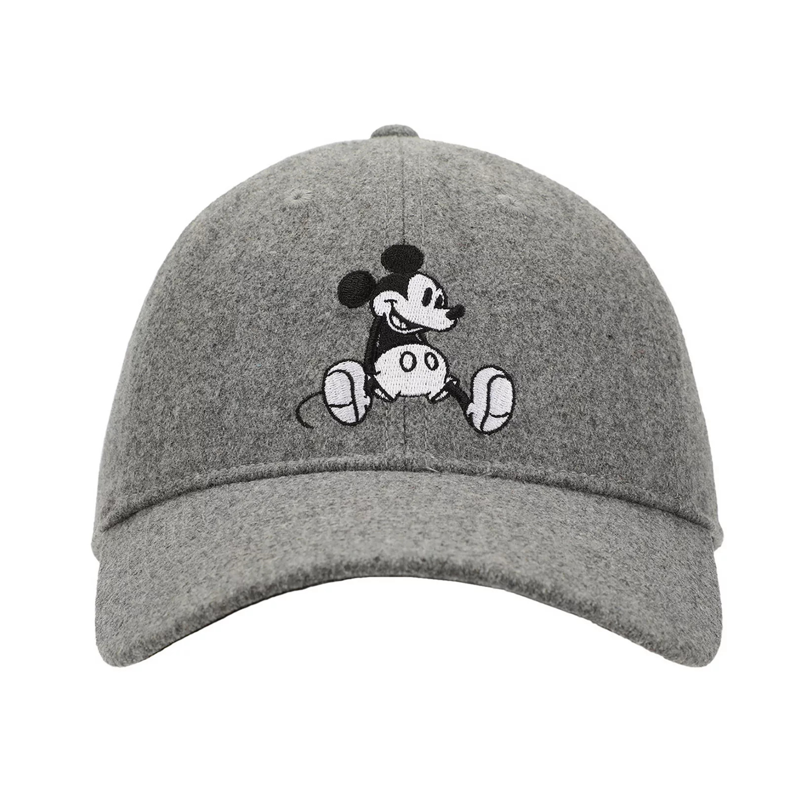 Men's Disney Classic Mickey Mouse Hat, Gray | Kohl's