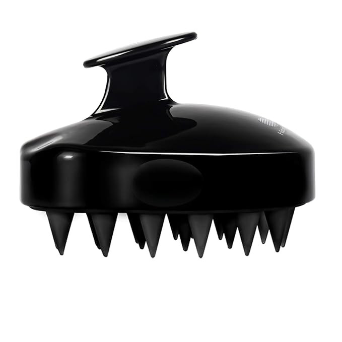 HEETA Scalp Massager, Updated Hair Shampoo Brush for Wet and Dry Hair, Scalp Massage Brush for Wo... | Amazon (US)