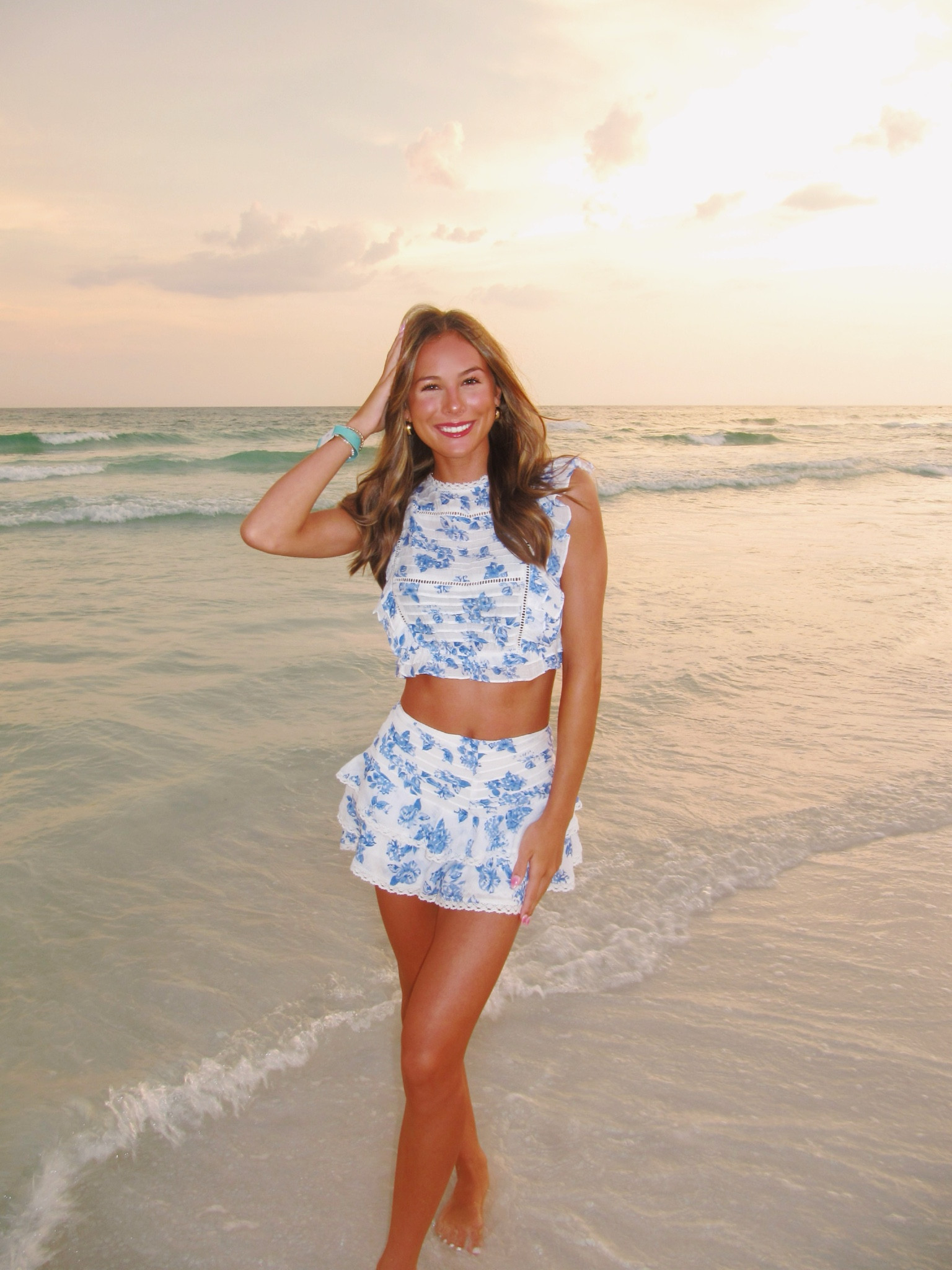 Prettiest set 💙

#LTKStyleTip #LTKSummerSales