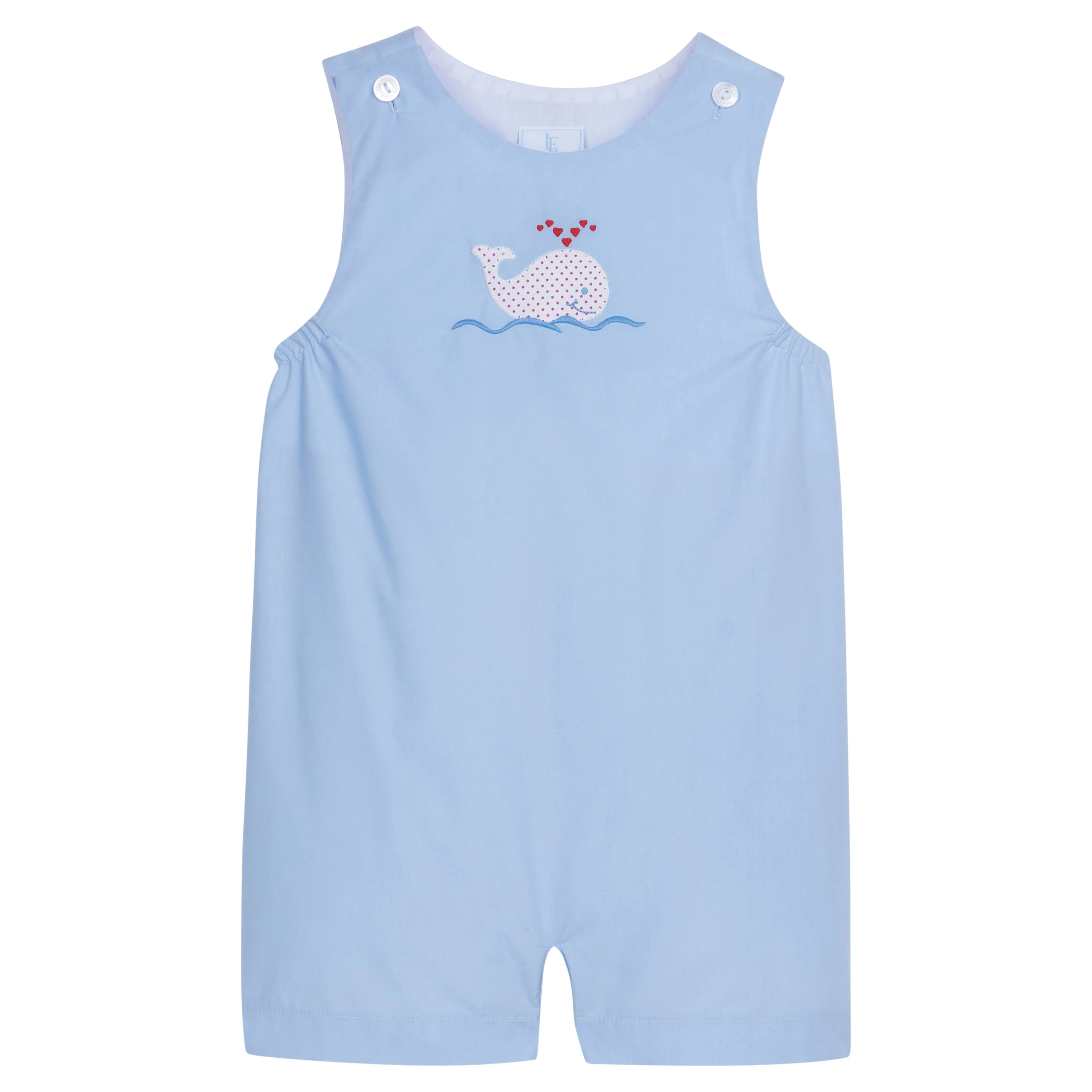 Whale Shortall | Little English