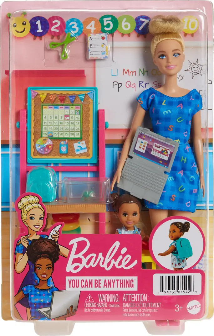 Mattel Barbie® Teacher Doll | Nordstrom | Nordstrom