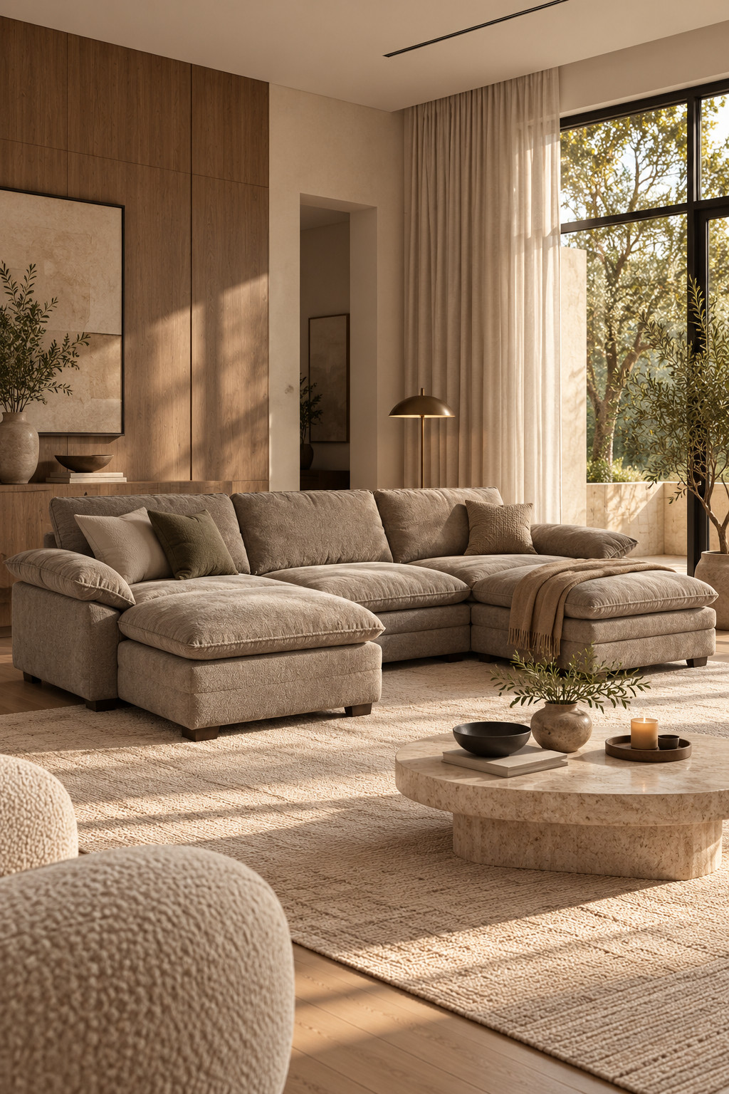 Ending the day with some of my favorite Wayfair sofa finds 🤍 Their Big Furniture Sale ends tonight, with sofas, sectionals, and other furniture up to 50% off. Lots of cozy, modern, and luxe-looking options that can completely change a living room! #Wayfair #BigFurnitureSale #SofaFinds #SectionalSofa #FurnitureDeals #LivingRoomDecor #HomeInspiration #CozyLivingRoom #ModernHomeDecor #WayfairSale #FurnitureFinds 

 #LTKSeasonal #LTKHome #LTKSaleAlert