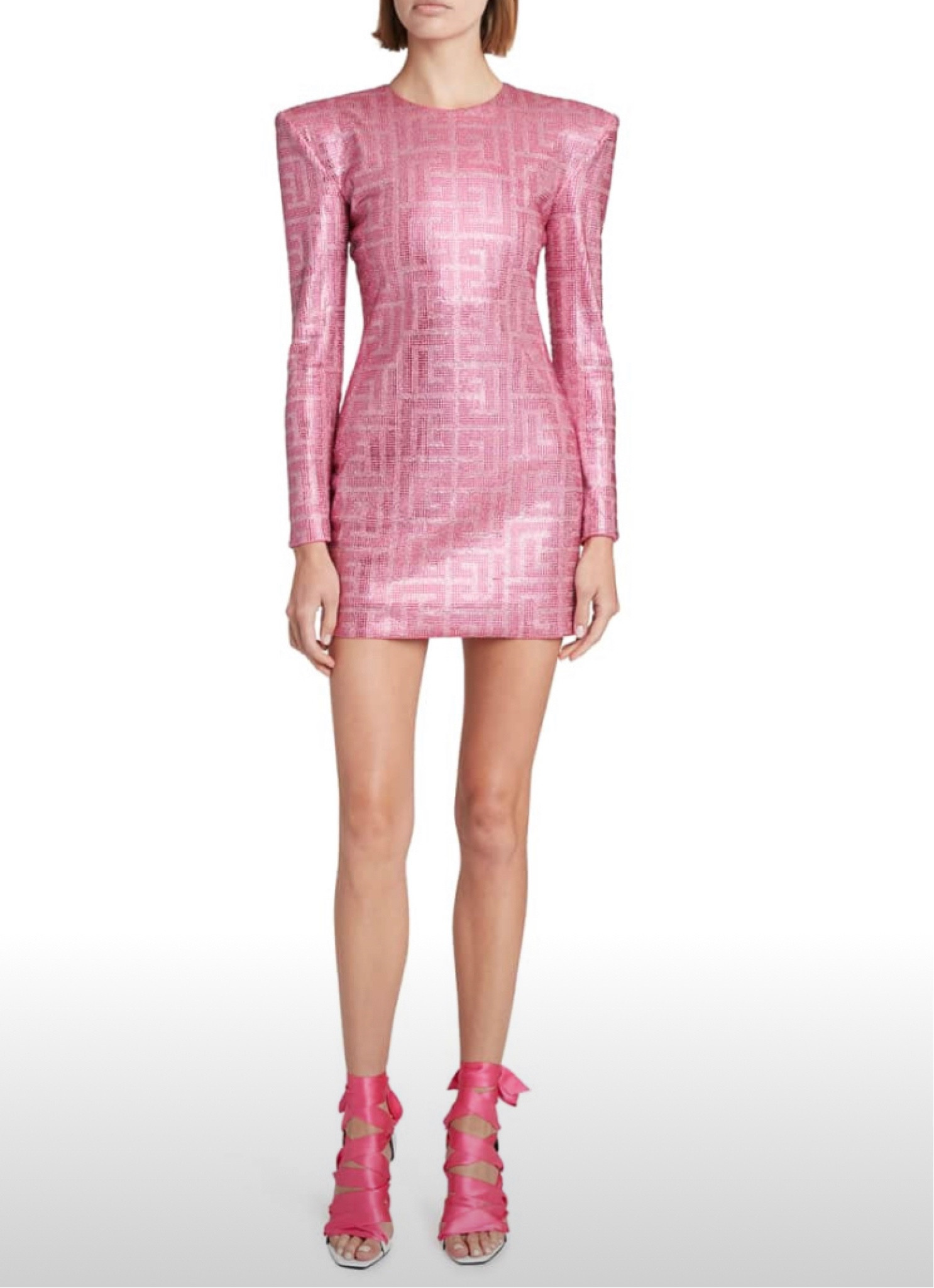 Come on Barbie let’s for party! Grab this cute outfit in time for the premier of new Barbie movie! #barbieoutfit #barbiedress #pinkdress #pinkdressea

#LTKSeasonal #LTKstyletip #LTKFind