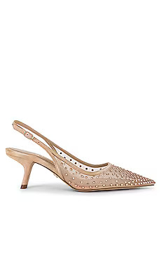 Sam Edelman Bianka Sling Back in Beechwood from Revolve.com | Revolve Clothing (Global)
