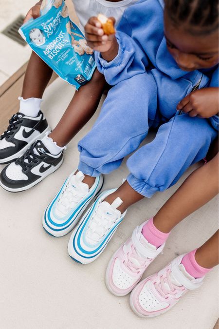 Toddler sneaker options! Love that Nike has so many different styles and colors for the kids! 

#LTKshoecrush #LTKfindsunder100 #LTKkids