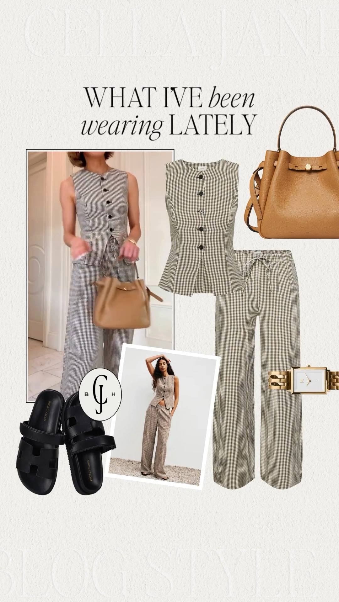 What I’ve Been Wearing: the perfect @Aritzia set for spring. Comes in multiple colors.

#LTKootd