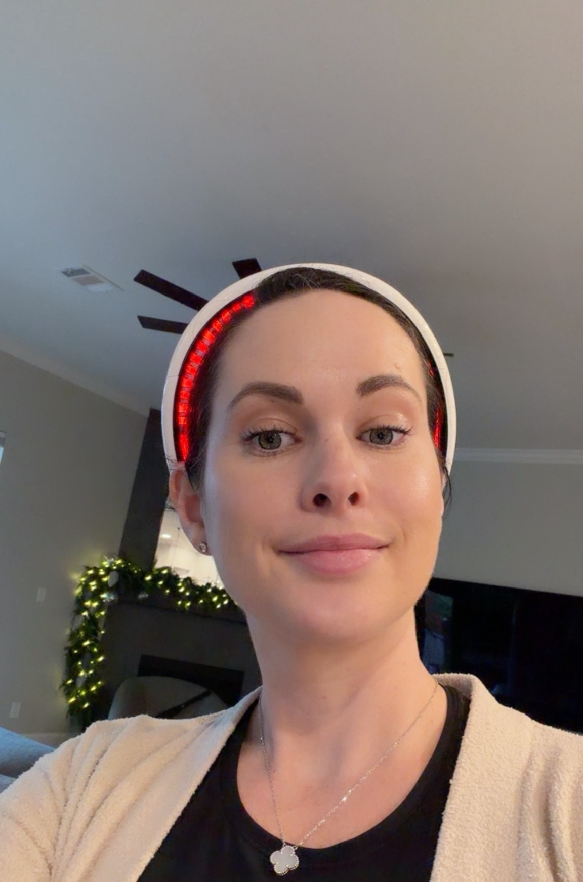 Red light headband 

#LTKfitnessgoals #LTKselfcare #LTKmomlife