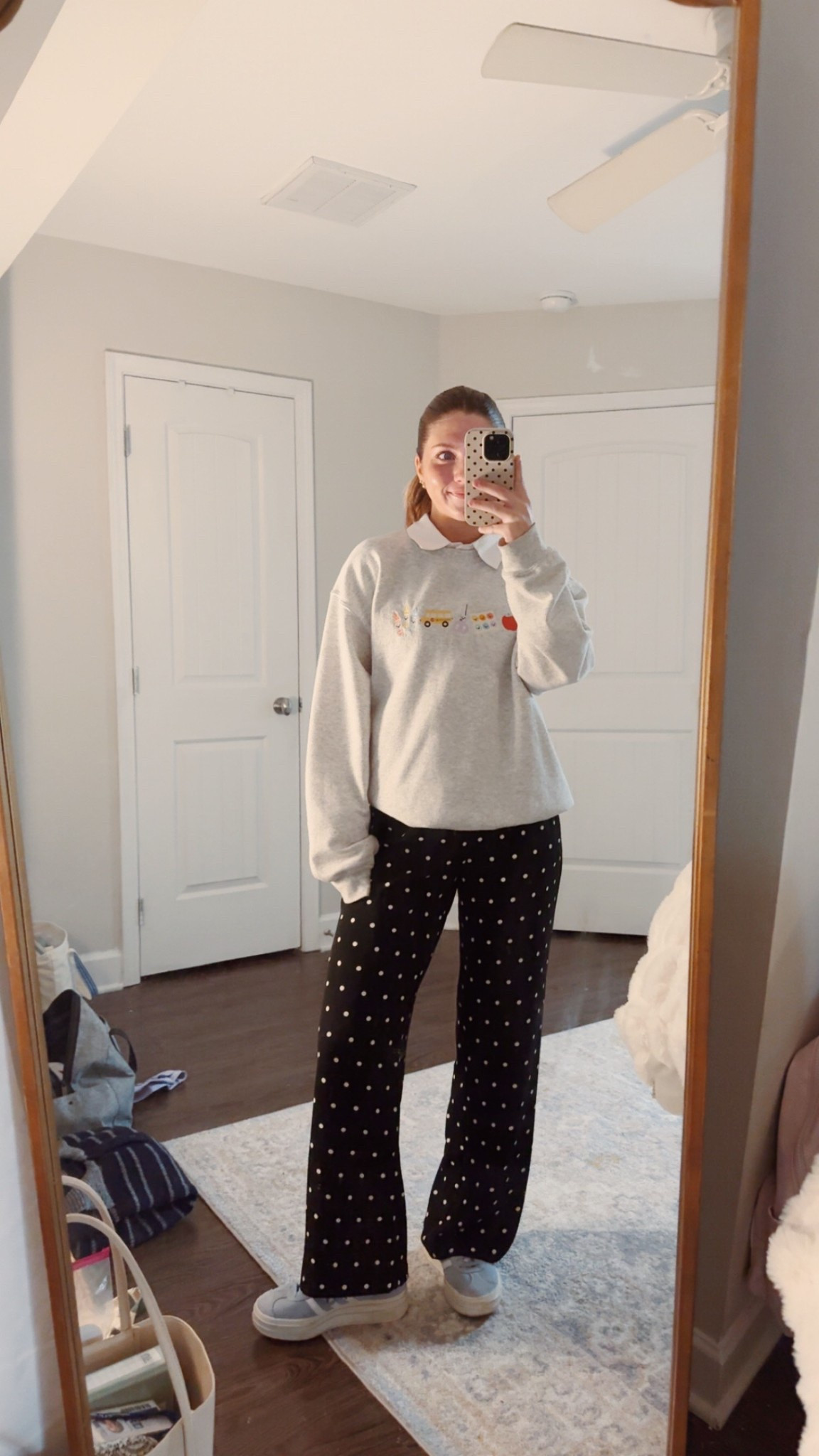 HAPPY THURSDAY ⭐️✏️ 

#LTKdayinmylife #LTKWorkwear #LTKootd