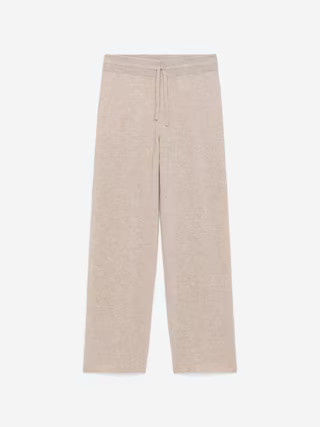 Hose aus reinem Kaschmir | Arket EU