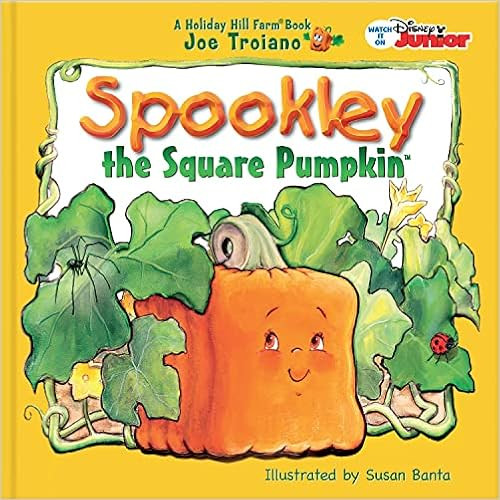 The Legend of Spookley the Square Pumpkin | Amazon (US)