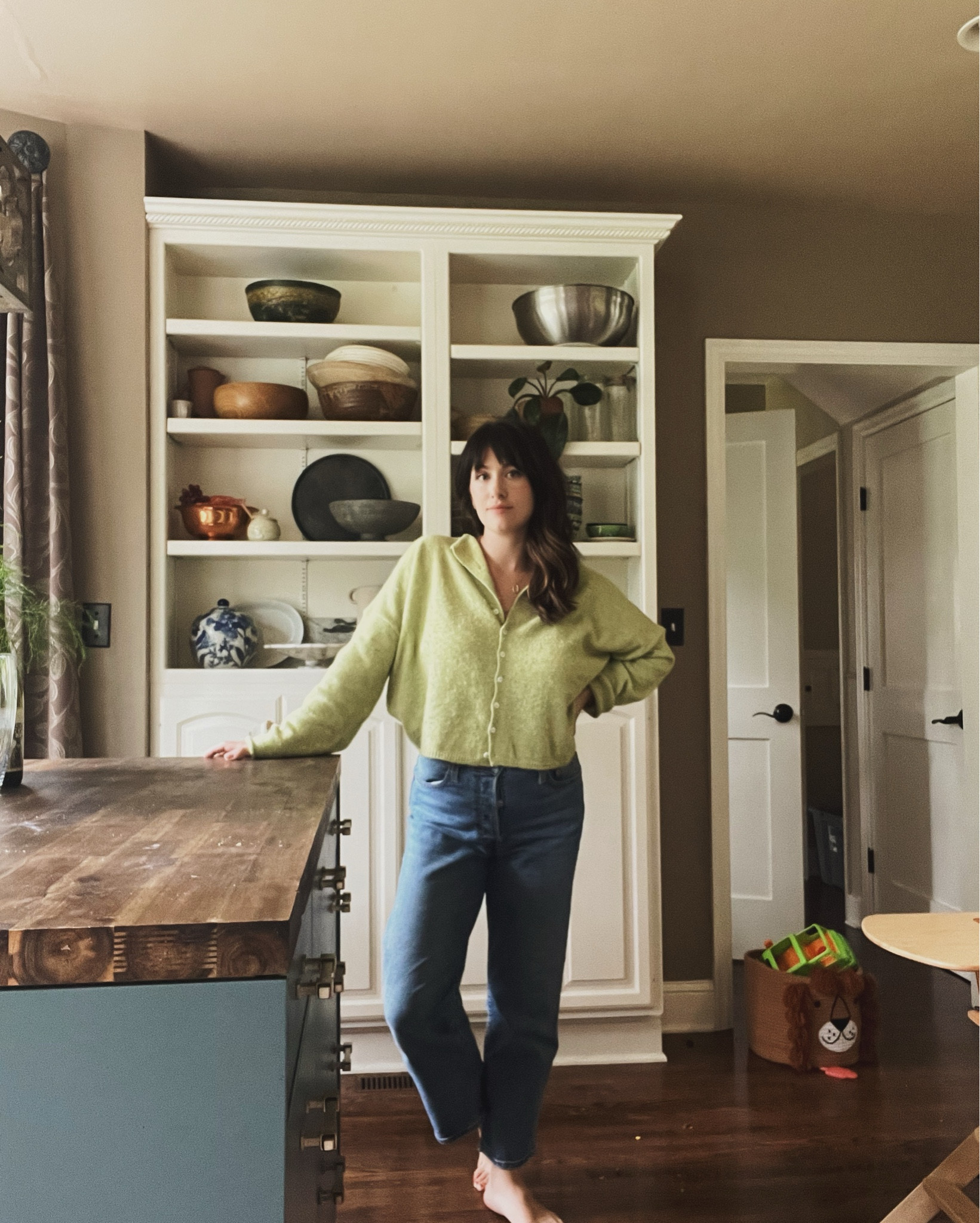 Summer sweaters in summer colors 💚🍈

#LTKSummerSales #LTKSeasonal #LTKxNSale