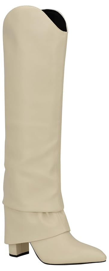 Nine West Women's Lindey Knee High Boot | Amazon (US)
