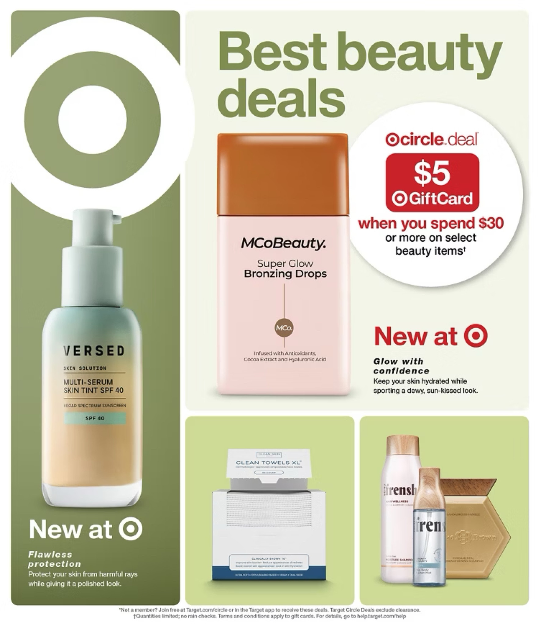 target beauty sale

#LTKBeauty #LTKSaleAlert #LTKSeasonal