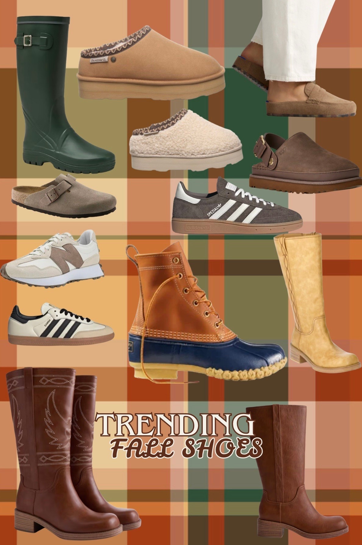 Trending Fall Shoes| Must Haves| Sneakers, boots, shoes for fall

#LTKSeasonal #LTKmomlife #LTKOver40