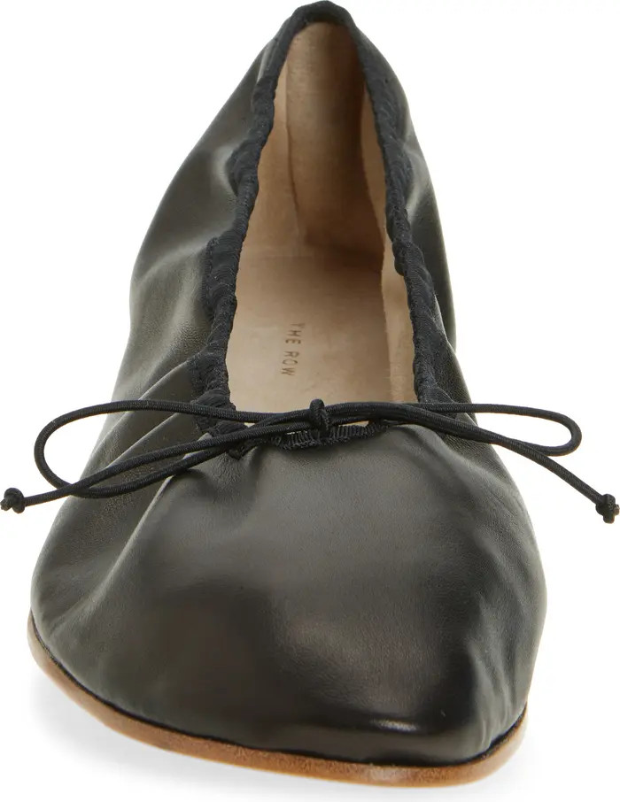 The Row Ballerina Flat (Women) | Nordstrom | Nordstrom