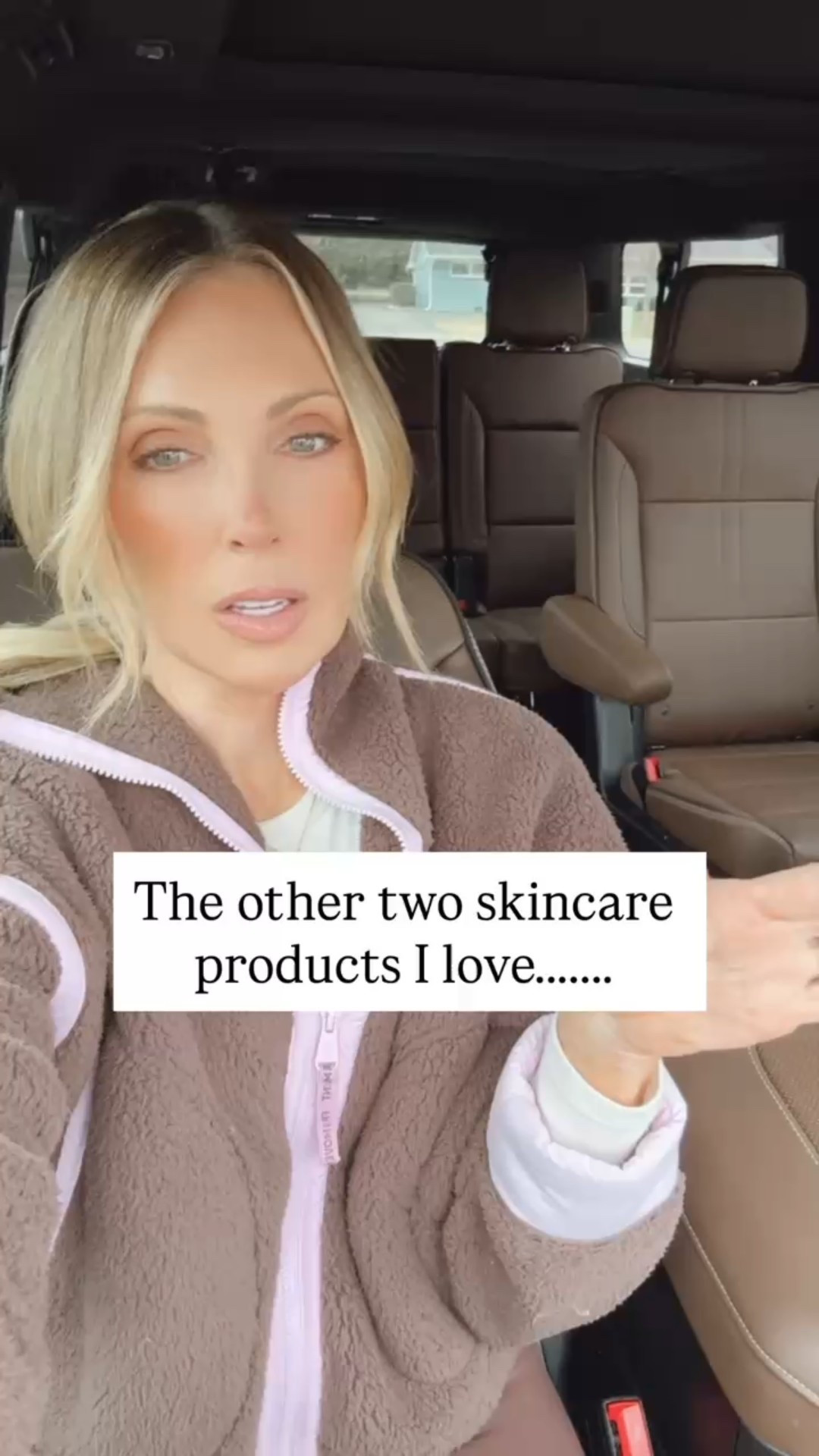 Two other skincare products I love from Jan Marini! I love the face wash and SPF 33 antioxidant. Get 20% off almost all purchases of $200 or more!

#LTKBeauty #LTKselfcare #LTKgrwm