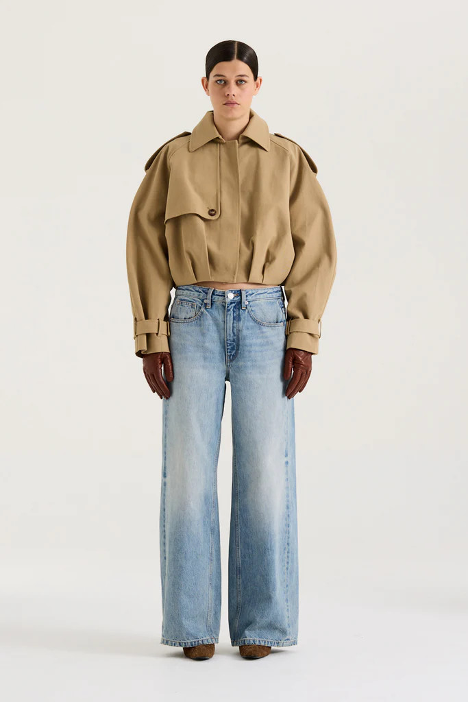 Indie Trench | Henne