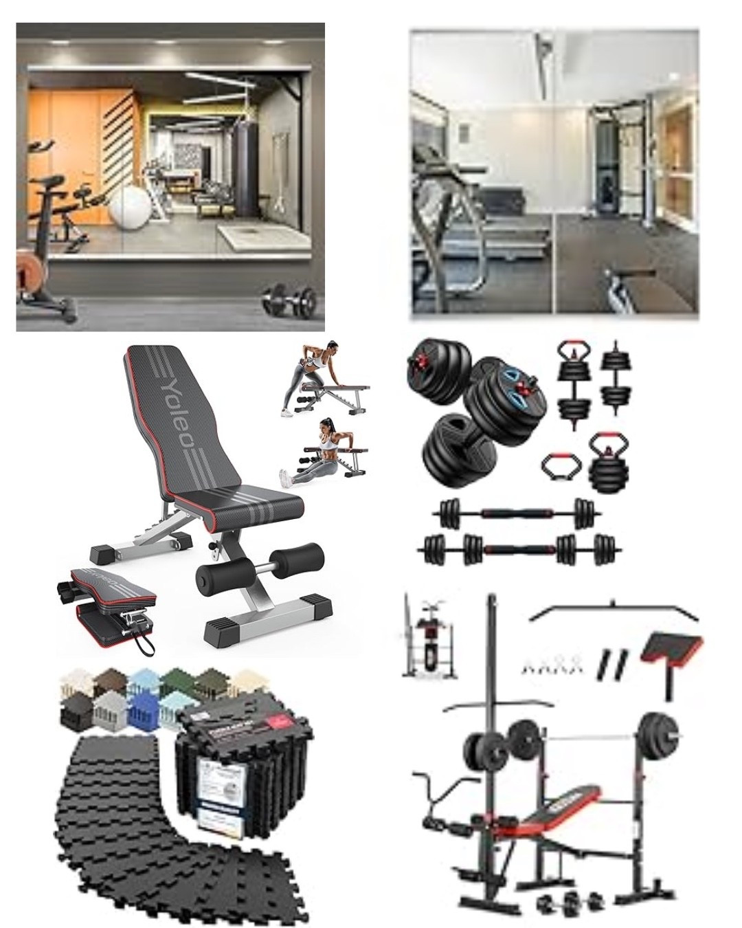 Home Gym Must Have 

#LTKFamily #LTKHome #LTKActive