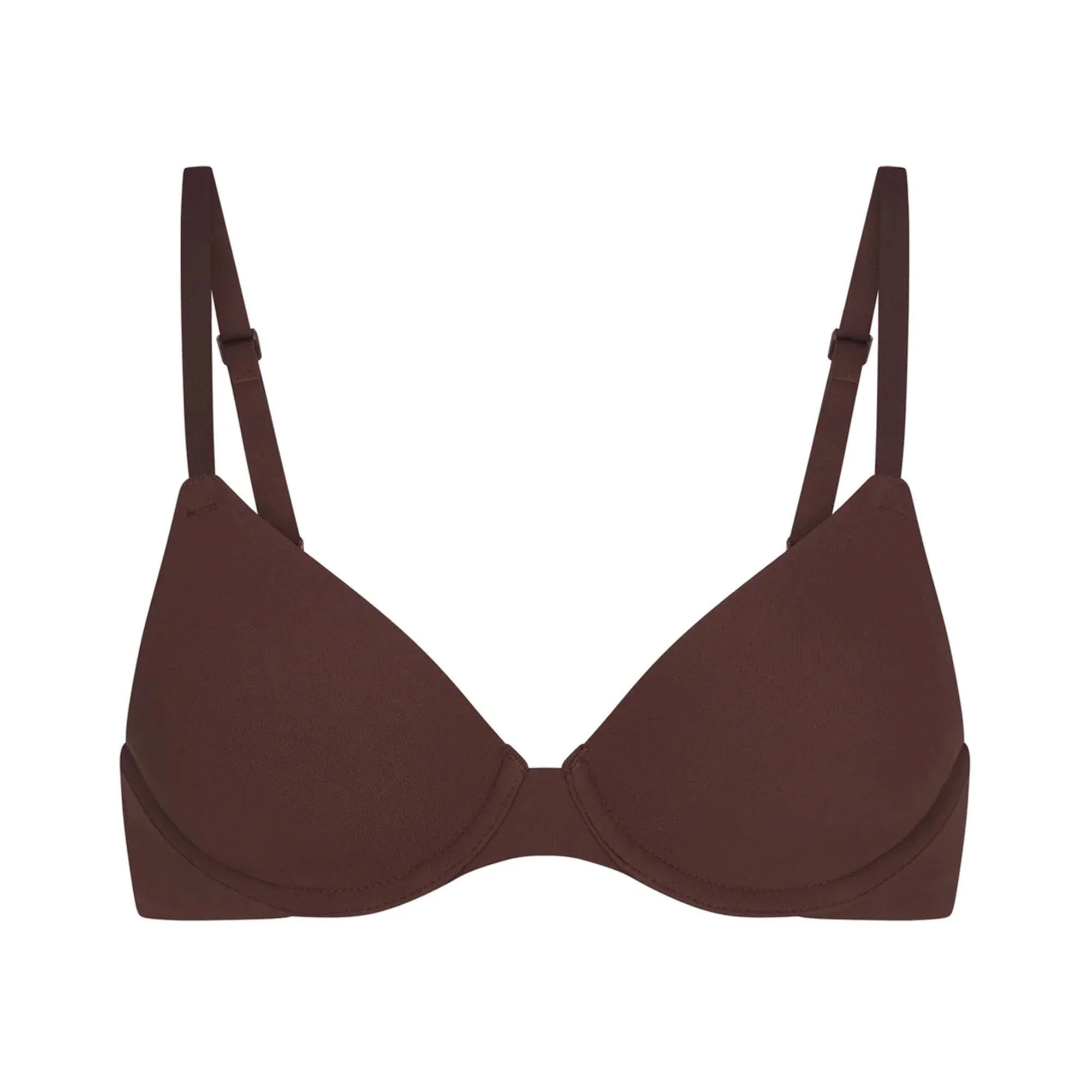 SKIMS T-Shirt Bra | Deep Neutral | 38DD | Fits Everybody | SKIMS (US)