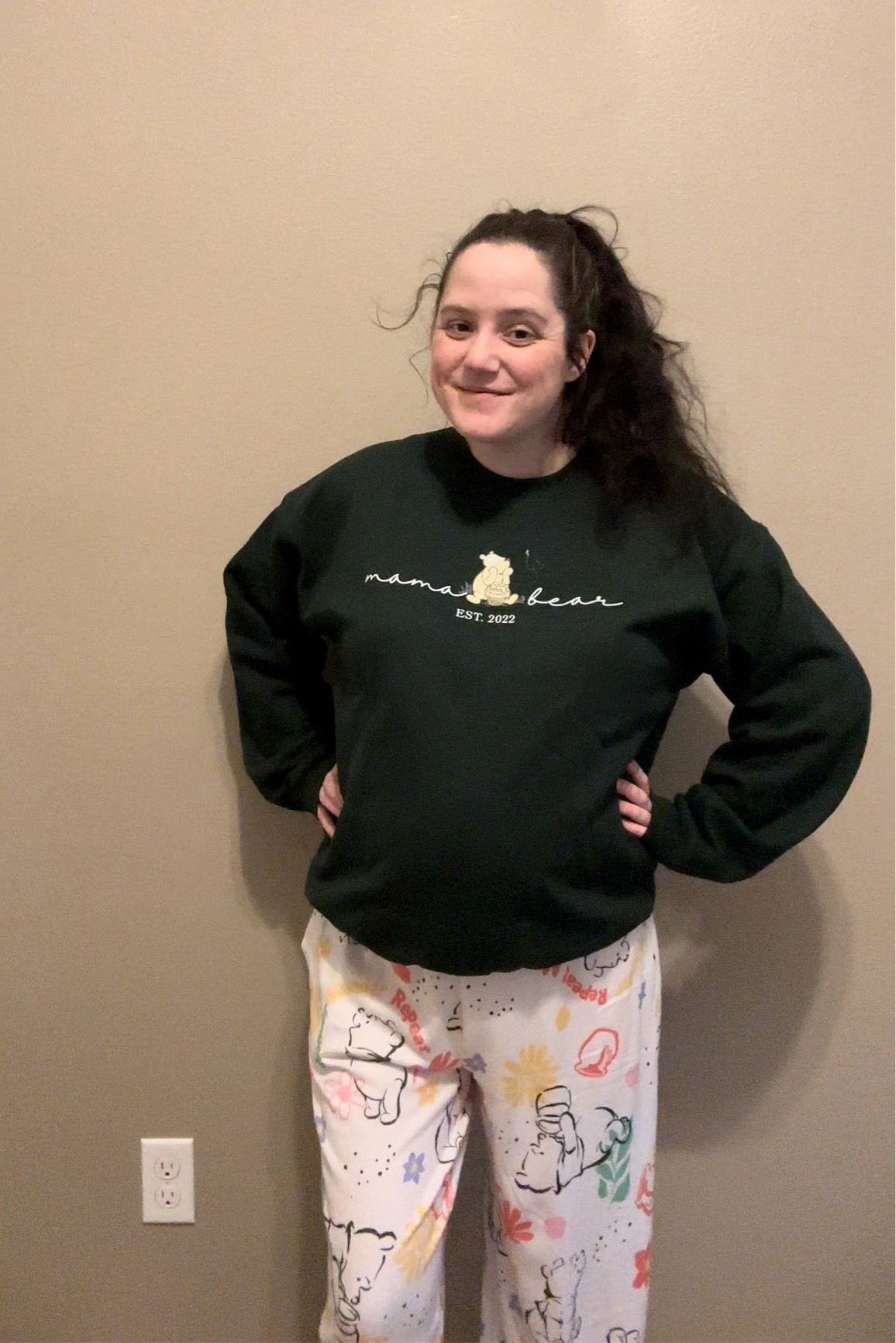 Winnie the Pooh outfit of the day 🍯 

#LTKGiftGuide #LTKfamily #LTKfindsunder50