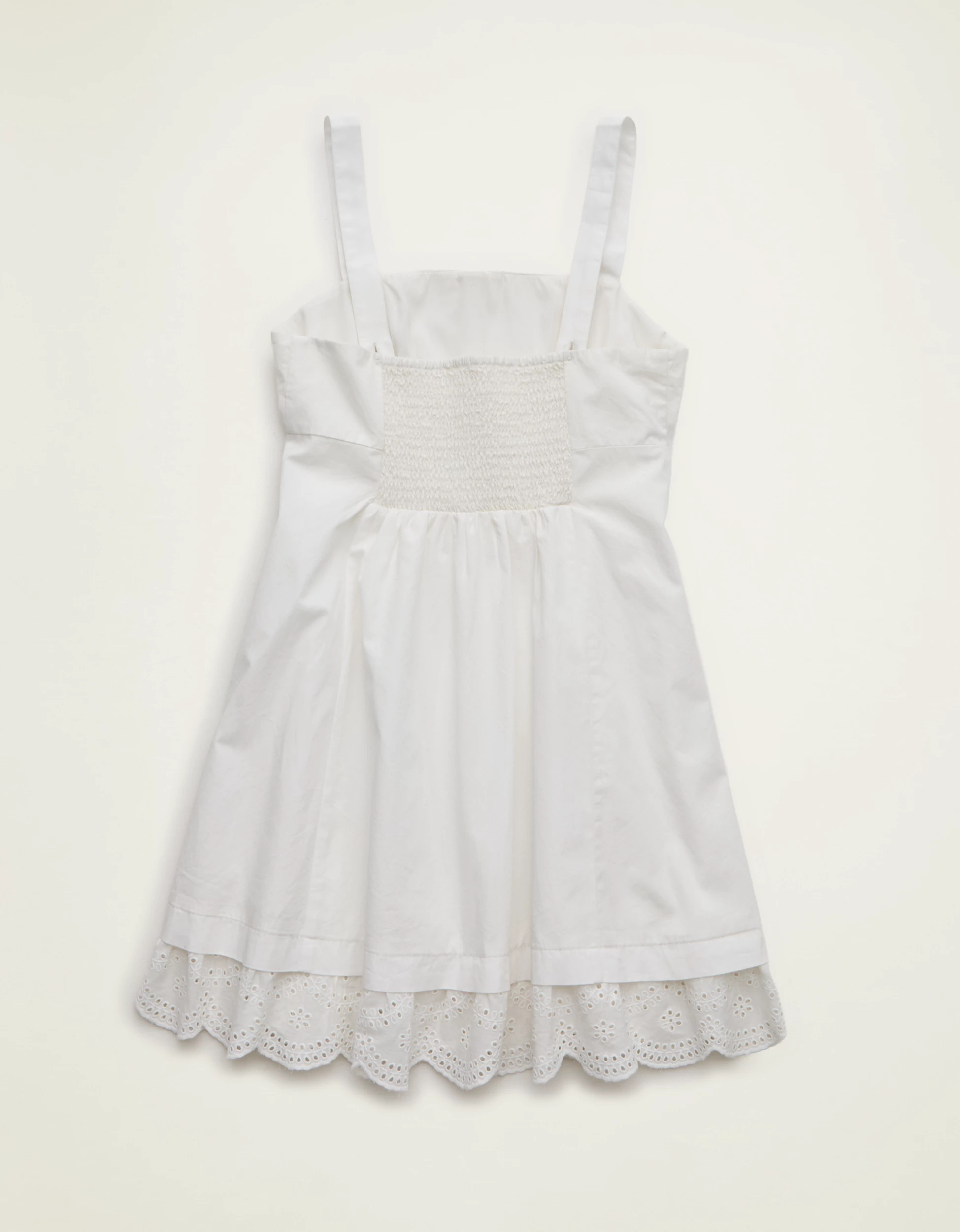 AE Button-Up Mini Dress | American Eagle Outfitters (US & CA)