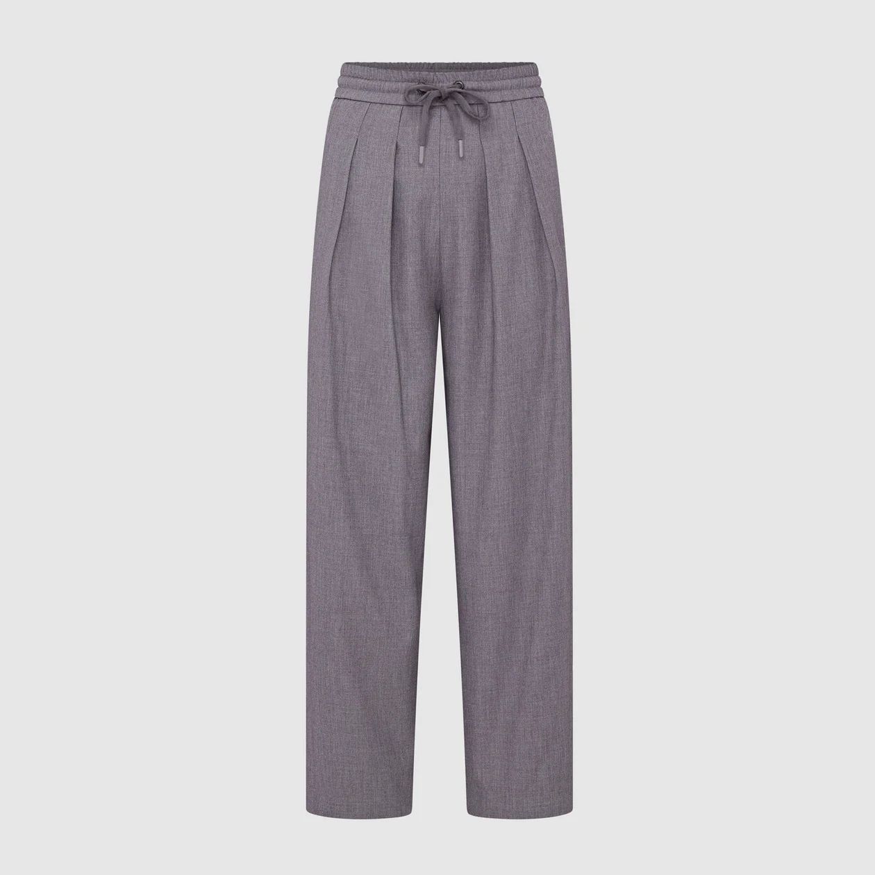 THE ULTIMATE RELAXED TROUSER - GREY | WAT The Brand