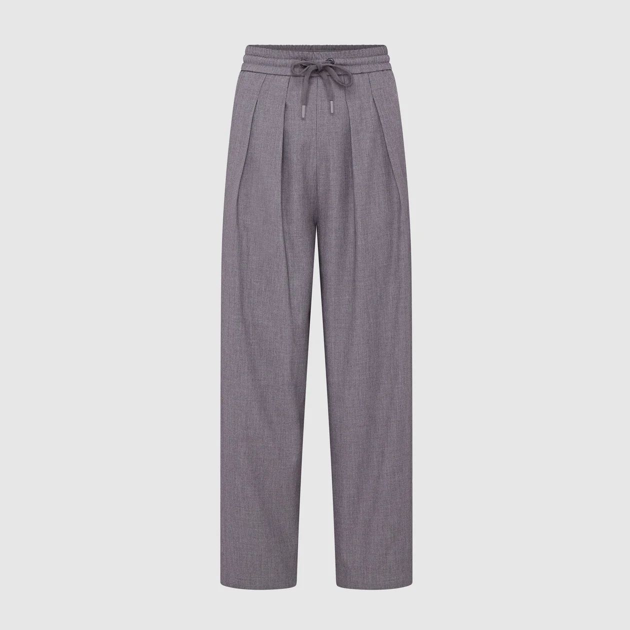THE ULTIMATE RELAXED TROUSER - GREY | WAT The Brand