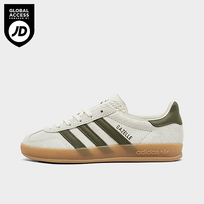 Women's adidas Originals Gazelle Indoor Casual Shoes | Finish Line (US)