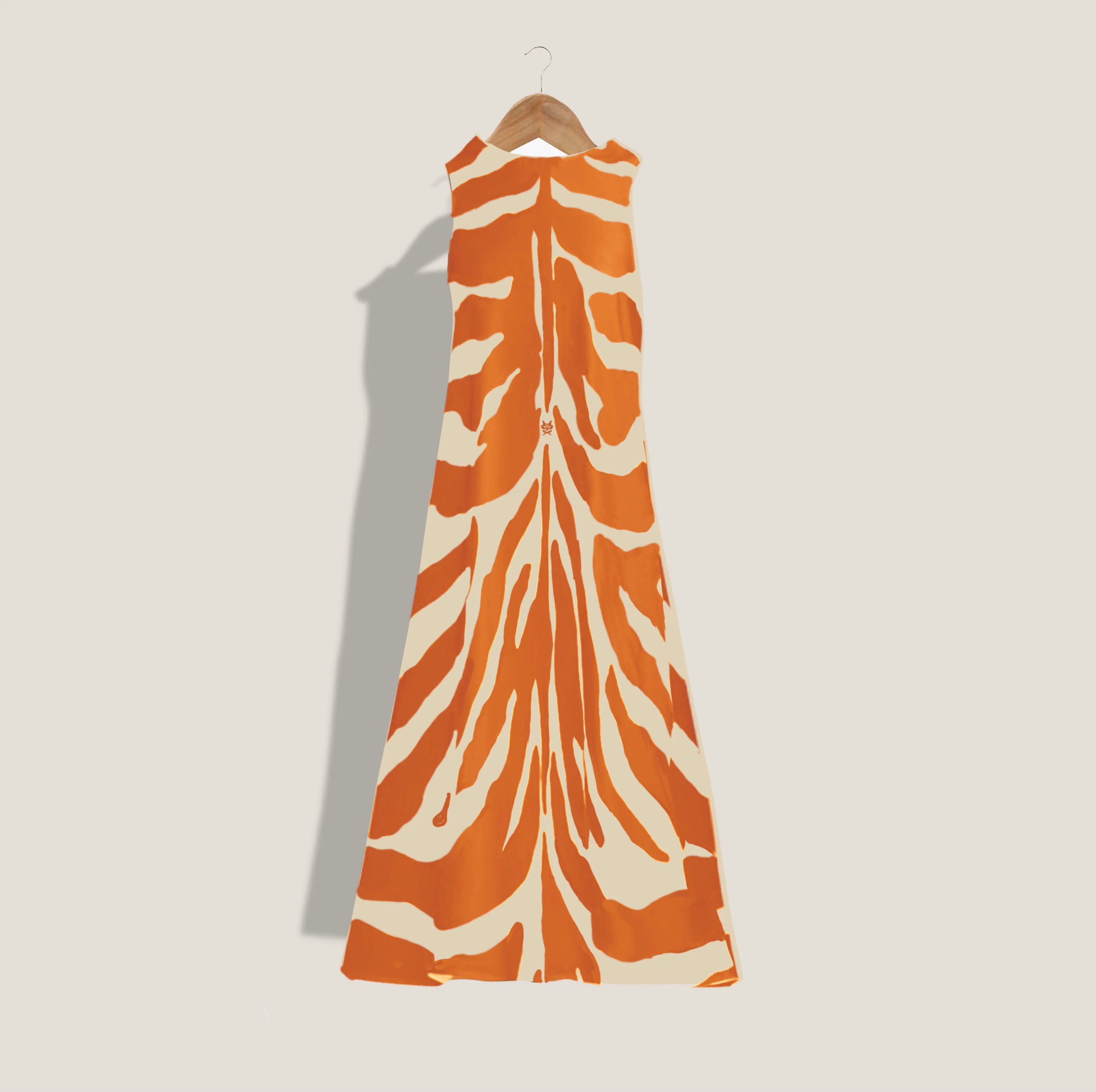 MME. "ZEBRA" GARDEN Dress - CLEMENTINE | MME.MINK
