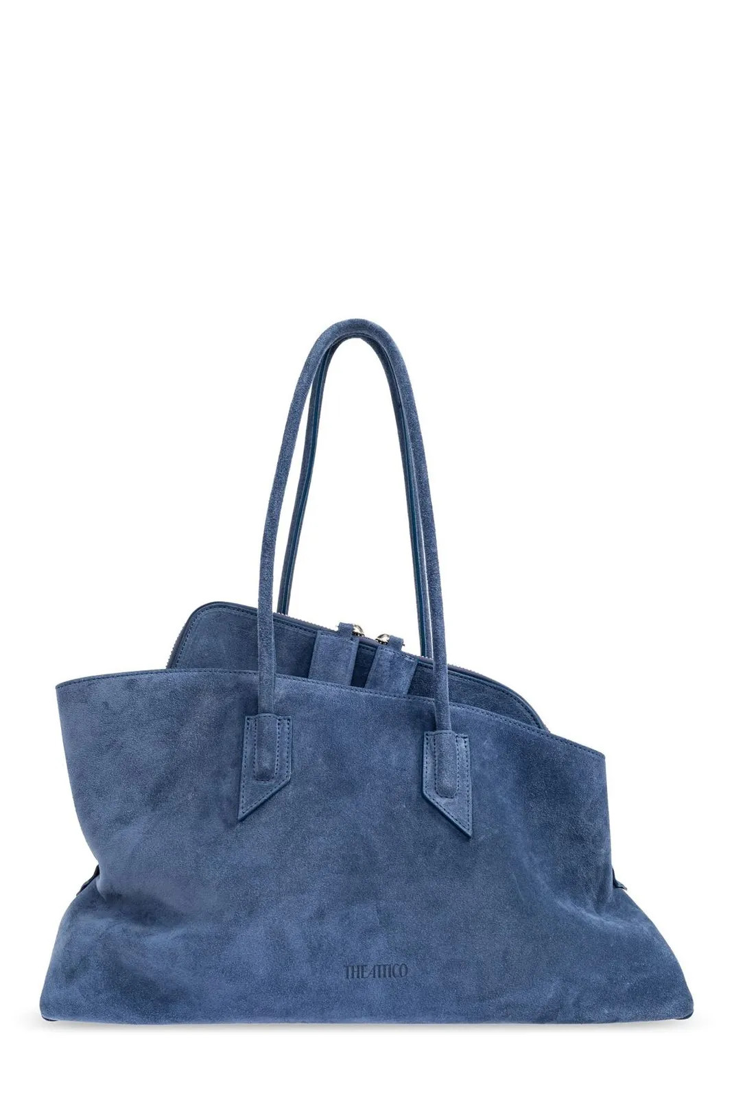 The Attico La Passeggiata Medium Top Handle Bag | Cettire Global