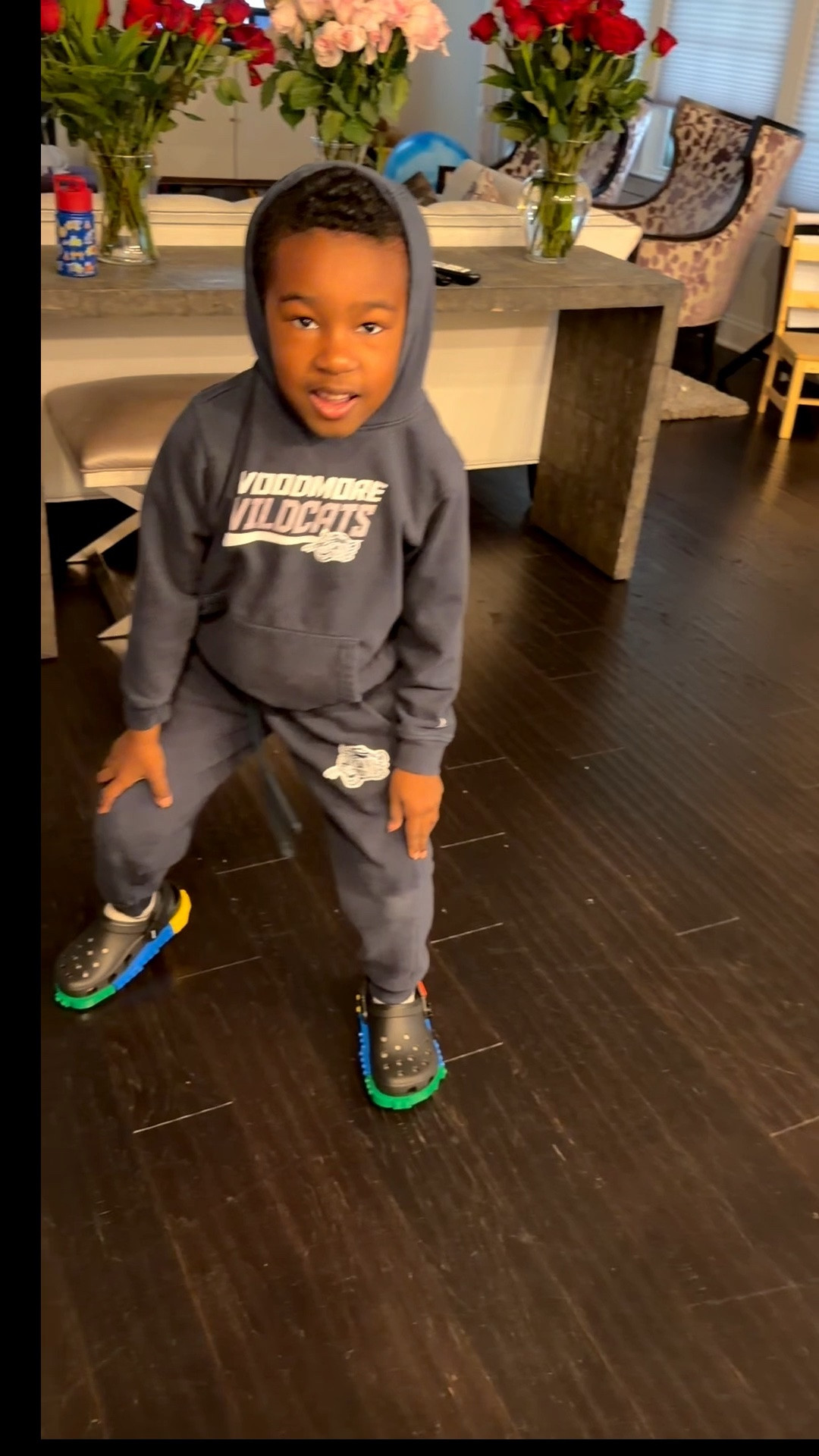 POV: your kid’s shoes are cooler than yours 😭🧱💛 These LEGO Crocs are officially the cutest summer pickup! Comfortable, lightweight, and perfect for busy little feet. #CrocsKids #LegoCrocs #LTKKids #MomFinds #KidsStyle