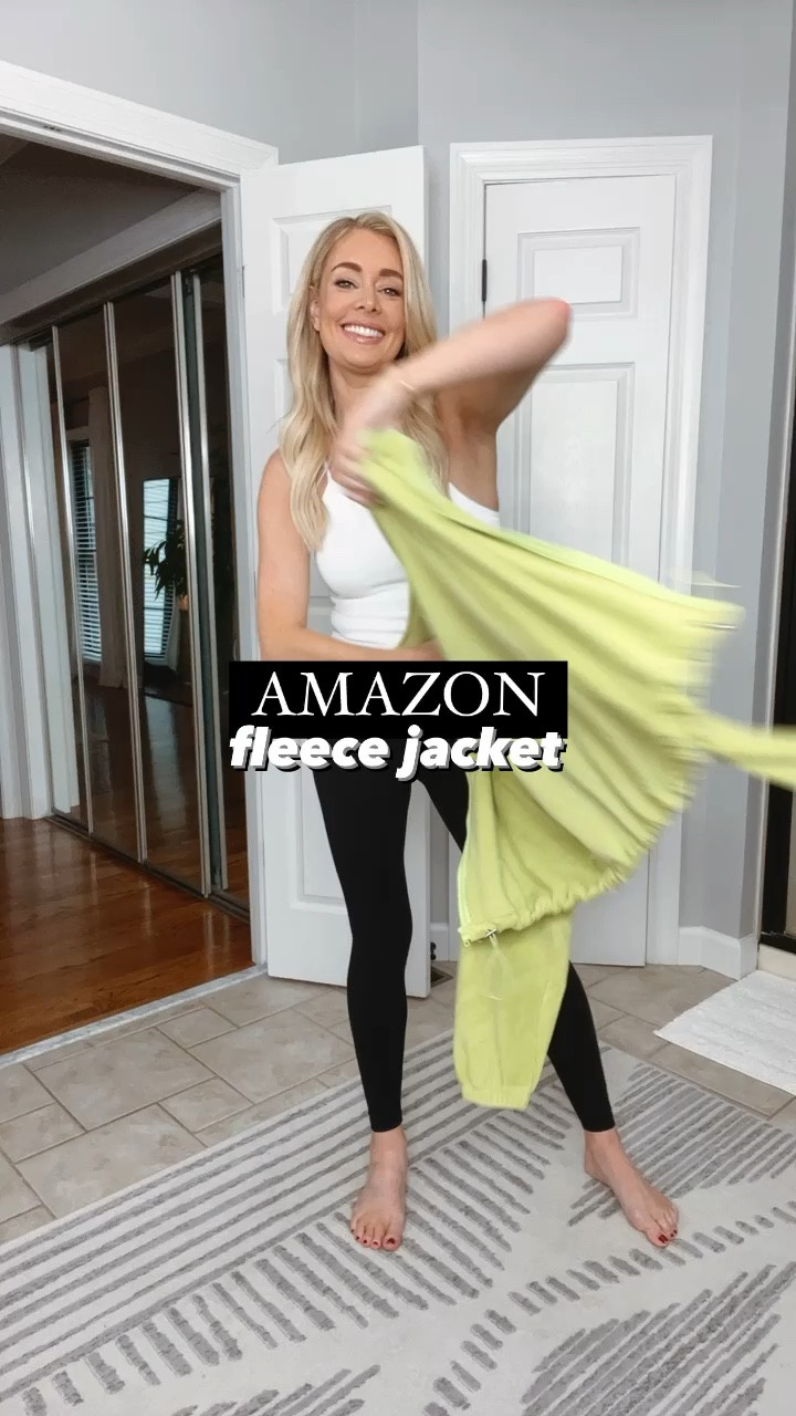 Amazon Green Fleece // I cannot get over how soft this fleece is! I’m wearing a small in everything (everything fits true to size) 

Casual outfits, winter outfits, leggings outfits, fleece, spring outfits, puffer vest, cold weather outfits 

#LTKfindsunder50 #LTKstyletip #LTKSeasonal