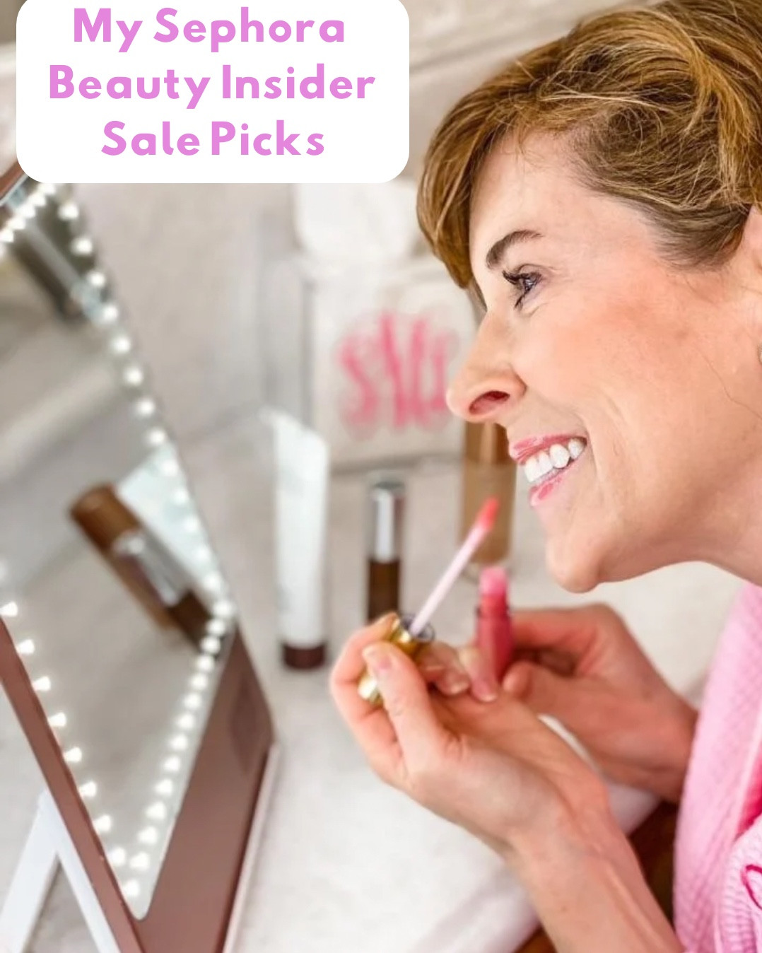 Oh, the @sephora Beauty Insider Sale is ON… and I’m not even pretending to have self-control. 😏



I went through everything and pulled my tried-and-true favorites…the ones I actually use, repurchase, and would grab again in a heartbeat. Think glow-boosting skincare, makeup that just works, and a few little upgrades that make you feel instantly put together.



If you’ve been waiting to restock or finally try something new, this is the moment. These are my top picks for women over 50 who want results without the fuss.



#LTKOver40 #LTKBeauty #LTKselfcare