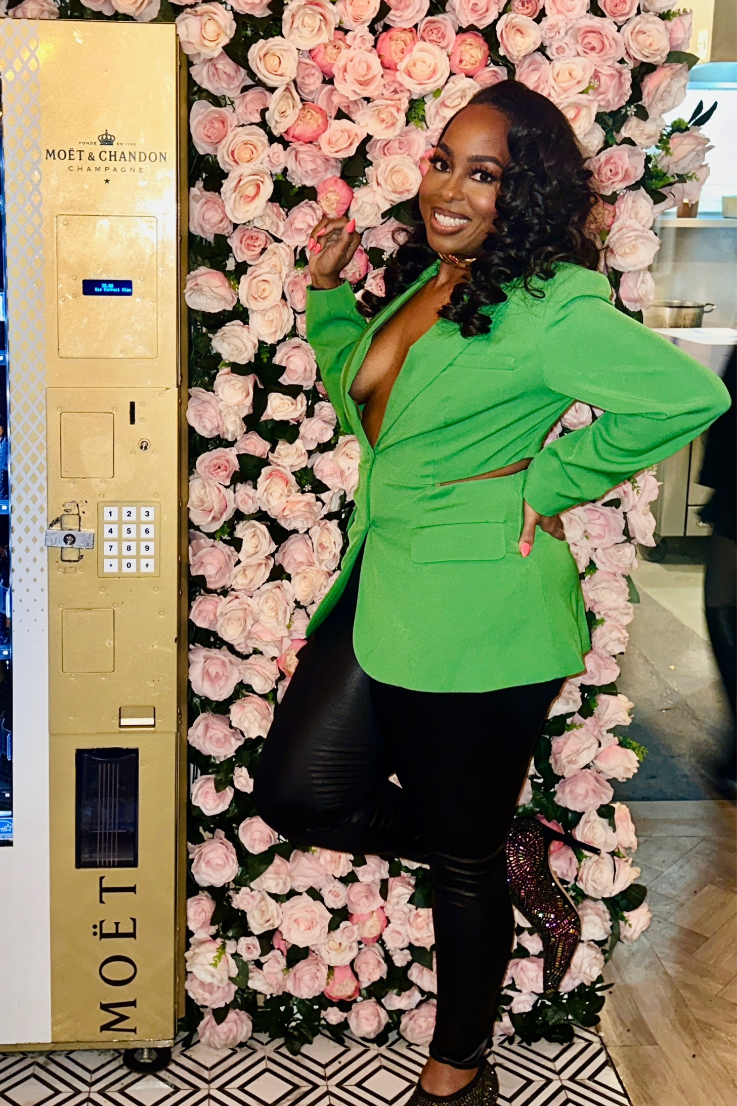 Who says a blazer can't be sexy?!?! 

#LTKplussize #LTKstyletip #LTKbeauty