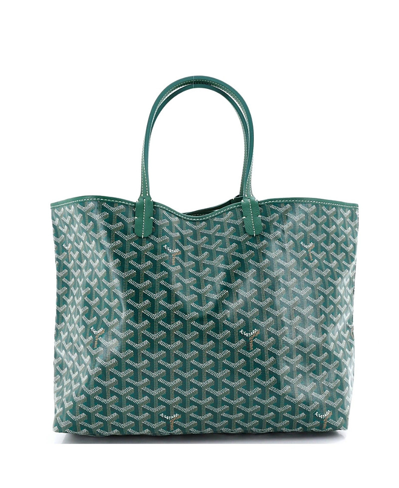 Pre-Owned Goyard Pm Saint Louis Tote Coated Canvas | Bloomingdale's (US)