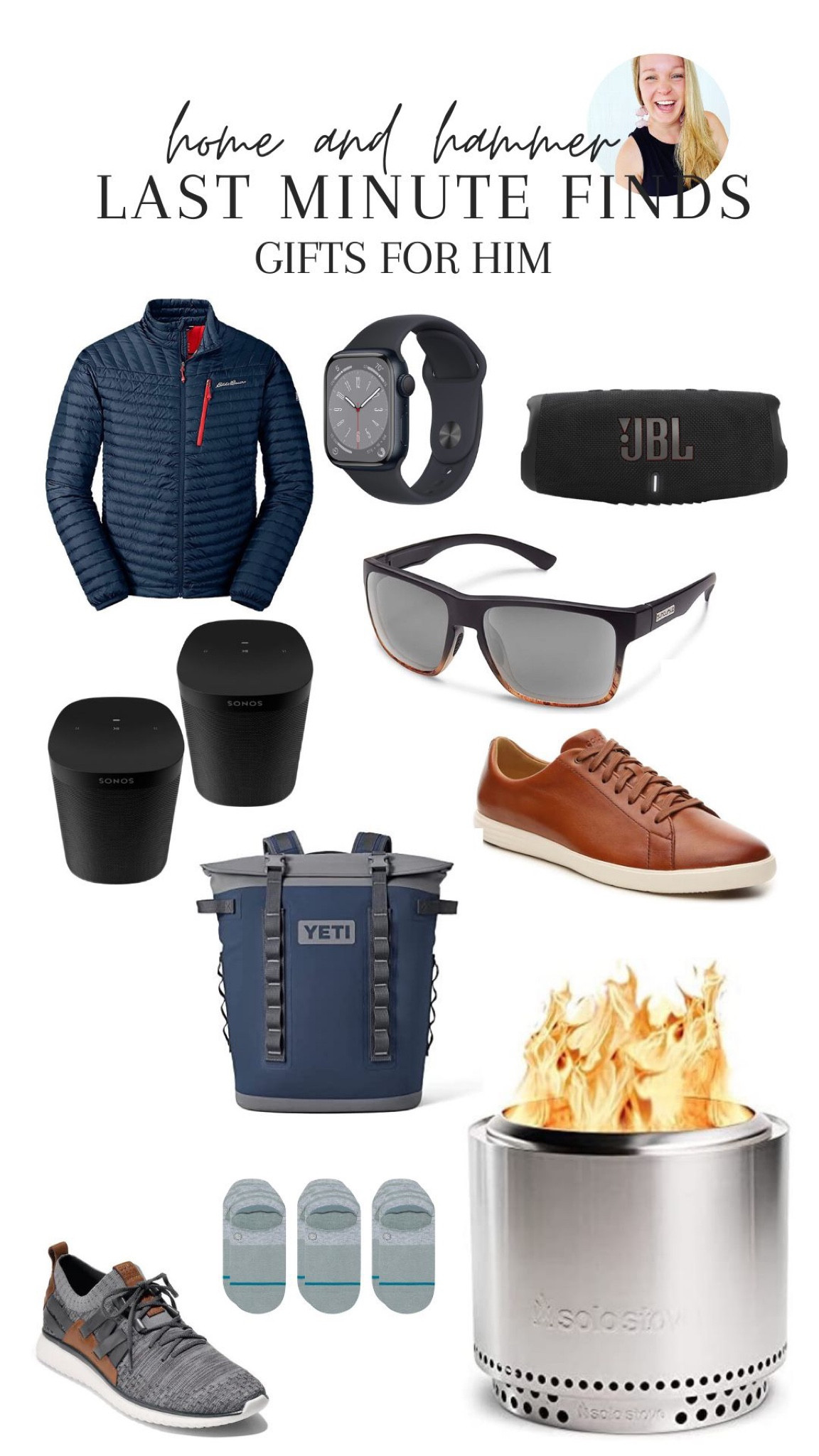 Gifts he will love!

#LTKmens #LTKGiftGuide #LTKHoliday