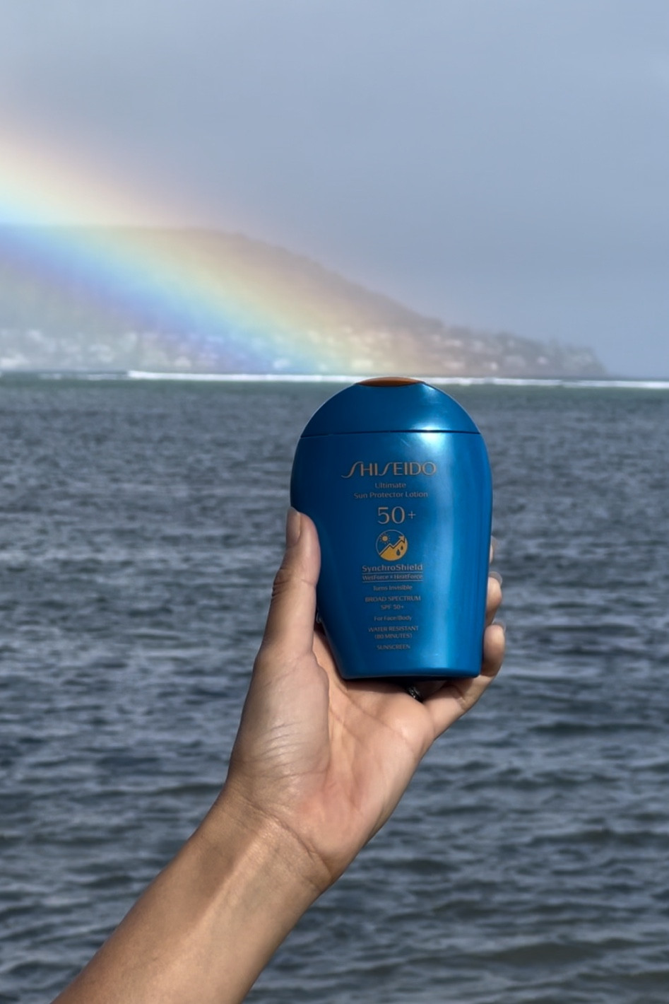 Shiseido body sunscreen >

#LTKSeasonal #LTKtravel #LTKbeauty