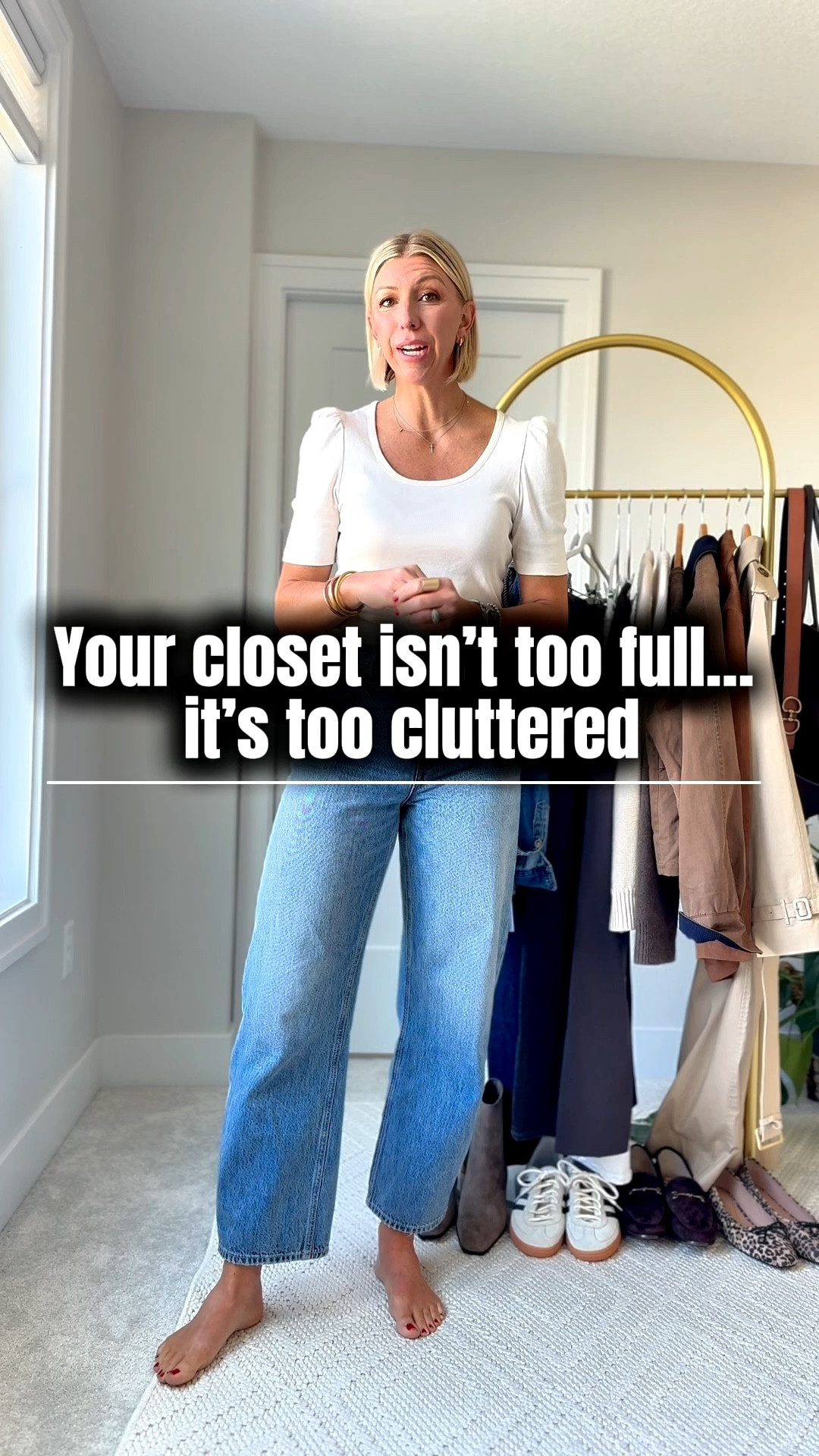 Struggling with “nothing to wear” moments? 🍂
Here’s proof that a seasonal capsule wardrobe does the heavy lifting for you.

All of these looks come from the same intentional fall capsule: just 24 pieces built on quality fabrics (100% cotton, cashmere, washable silk, real leather, suede + modern denim fits).

✔ Workday polished
✔ Weekend errands
✔ Coffee catch-ups
✔ Travel days
✔ Dinner out
✔ School drop-off chic

It’s not about more clothes — it’s about the right clothes. These staples mix + match effortlessly so you look styled without the overwhelm.

👉 Shop the exact pieces(plus a few different options) I’m wearing (and the capsule staples they pair with) below.


#LTKOver40 #LTKWorkwear #LTKSeasonal