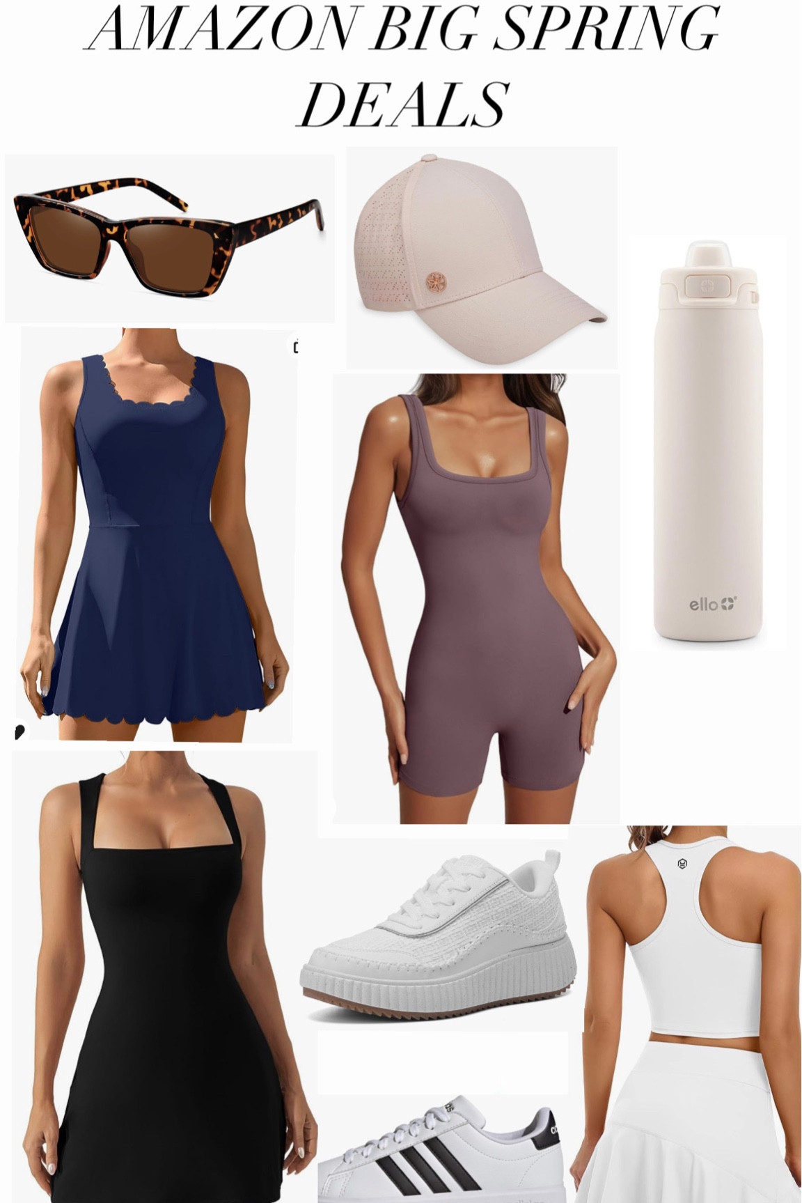 Early Big Spring Amazon deals! 
~tennis girl finds~

#LTKfindsunder100 #LTKSeasonal #LTKfitness