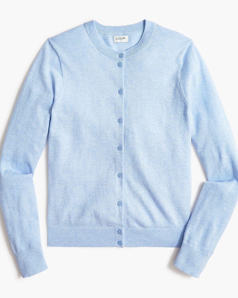 Classic cotton cardigan sweater | J.Crew Factory