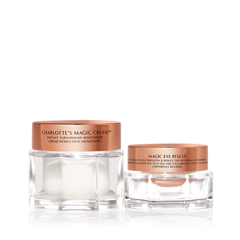 HYDRATION & RADIANCE SKIN DUO | Charlotte Tilbury (UK) 