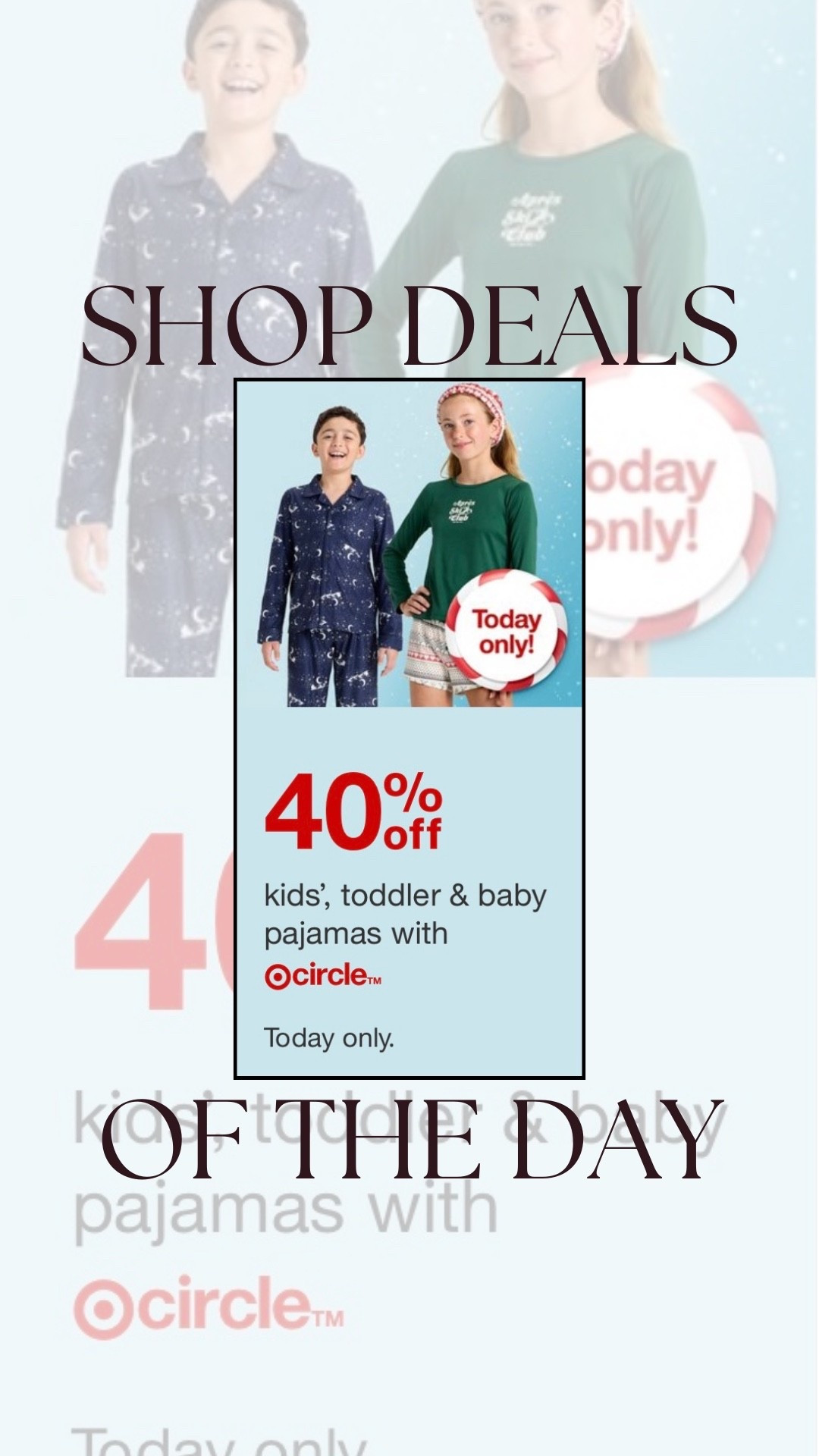 Deal of the day 

#LTKSaleAlert #LTKHoliday #LTKGiftGuide