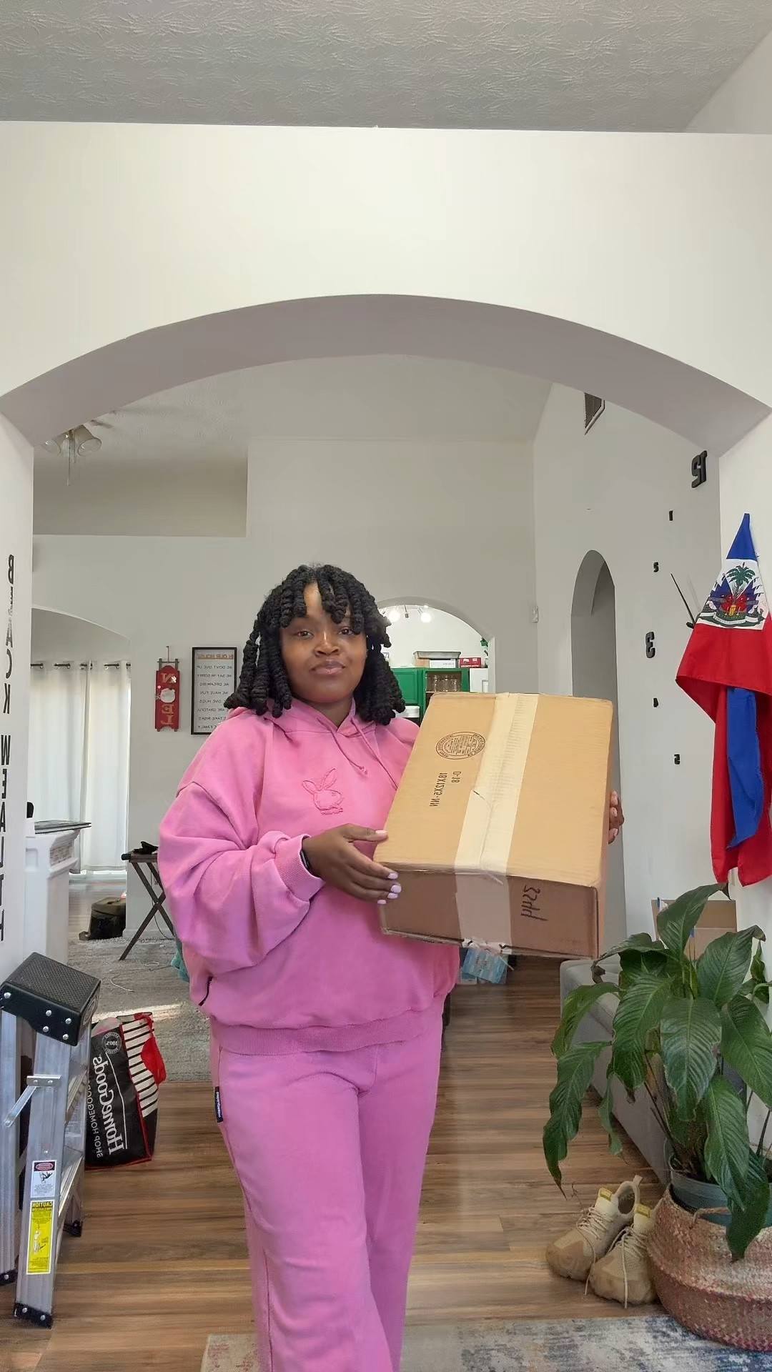 Playboy sent me a package sooo let’s open it together 🎀✨

But let me warn you right now… I am already OBSESSED with this robe.

Soft.
Silky.
Flattering.
Main character energy.

The quality is so good and it feels luxe the second you put it on. Unboxing with me because this might be my new favorite lounge piece.

#PlayboyStyle #Unboxing #LoungewearVibes #CozyButCute #SoftLifeEra #FashionFinds #GirlyMoments #ShoppingWithPriiincesss #Atlantamom #Atlantabloggers #Atlantablogger #AtlantaCreator #Atlantacontentcreators #Atlantacontentcreator

#LTKSpringSale #LTKTravel #LTKootd