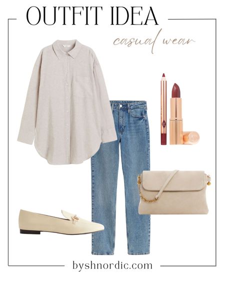 Casual outfit idea for Spring! Perfect for a shopping day!

#casuallook #springpicks #outfitinspo #ukfashion

#LTKSeasonal #LTKstyletip #LTKU