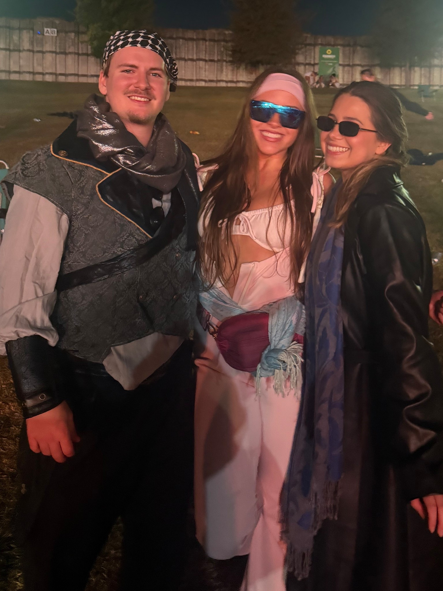 What to wear for a cold Halloween: skier 
Matrix agent
Pirate

#LTKdayinmylife #LTKootd #LTKgrwm