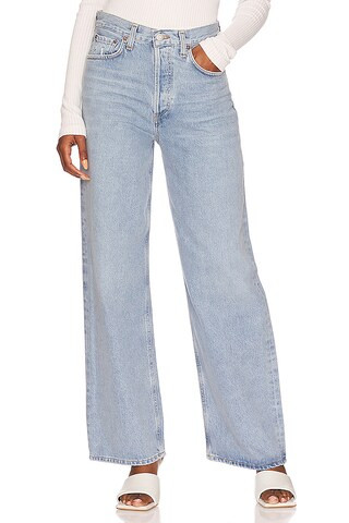 Low Rise Baggy
                    
                    AGOLDE | Revolve Clothing (Global)