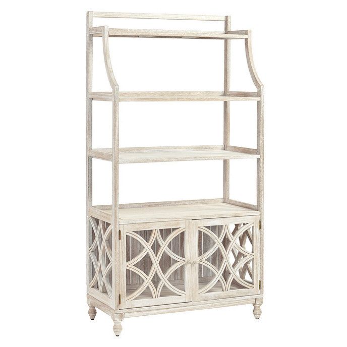 Ceylon Bakers Rack | Ballard Designs | Ballard Designs, Inc.