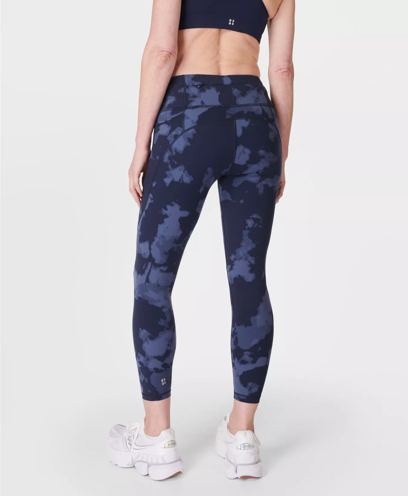 Power 7/8 Gym Leggings | Sweaty Betty UK