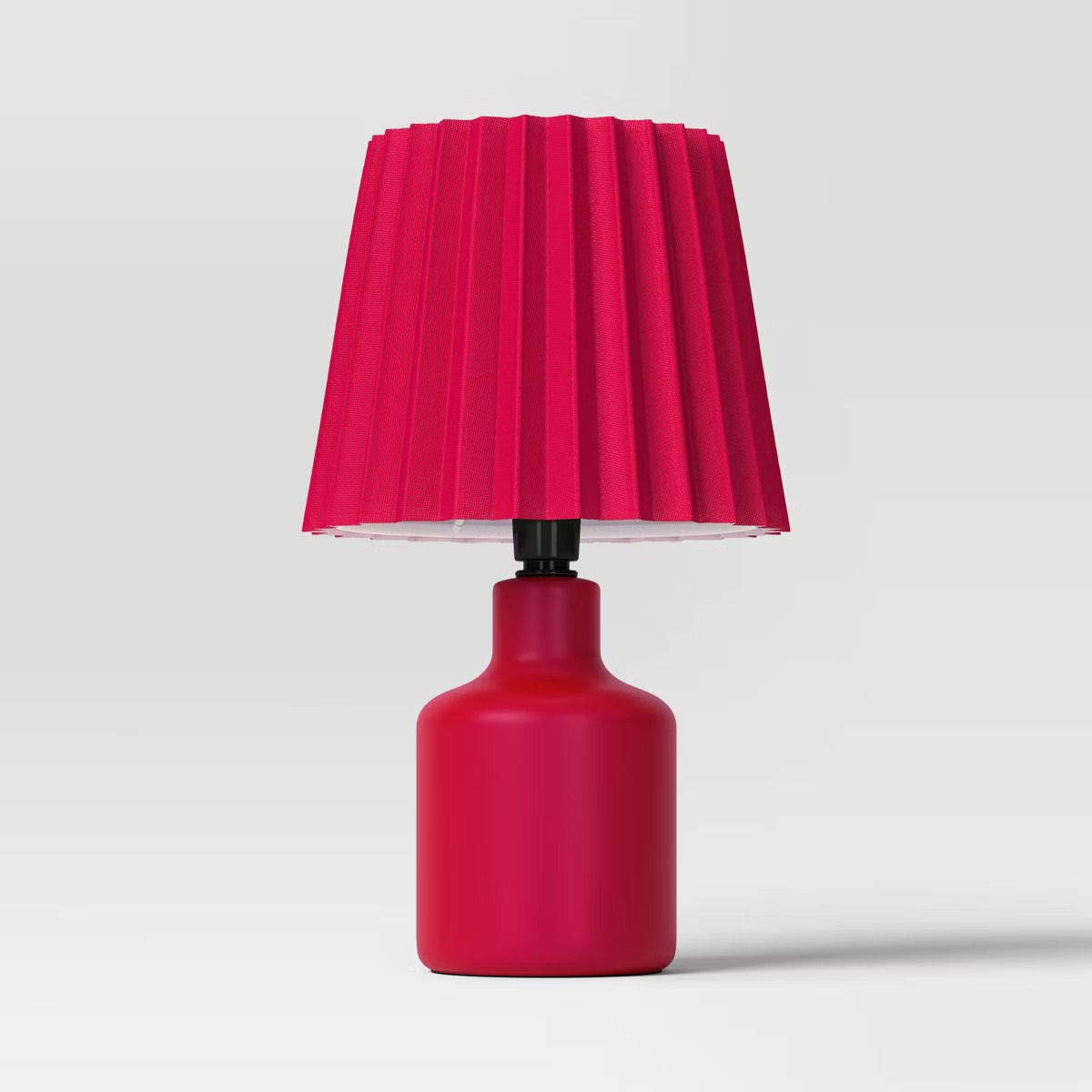 Mini Ceramic Lamp Pink - Room Essentials™ | Target